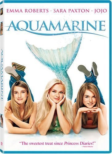 Poster de AQUAMARINE