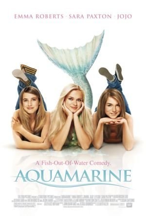 Poster de AQUAMARINE