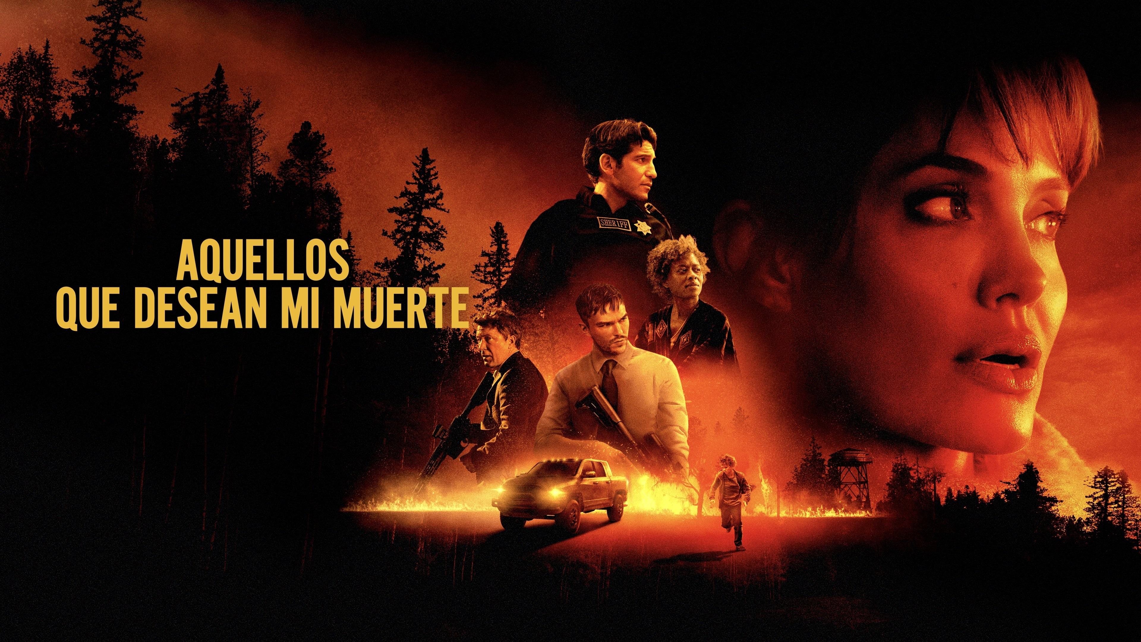 Foto de AQUELLOS QUE DESEAN MI MUERTE