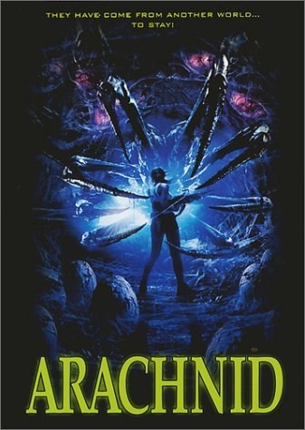 Poster de ARACHNID