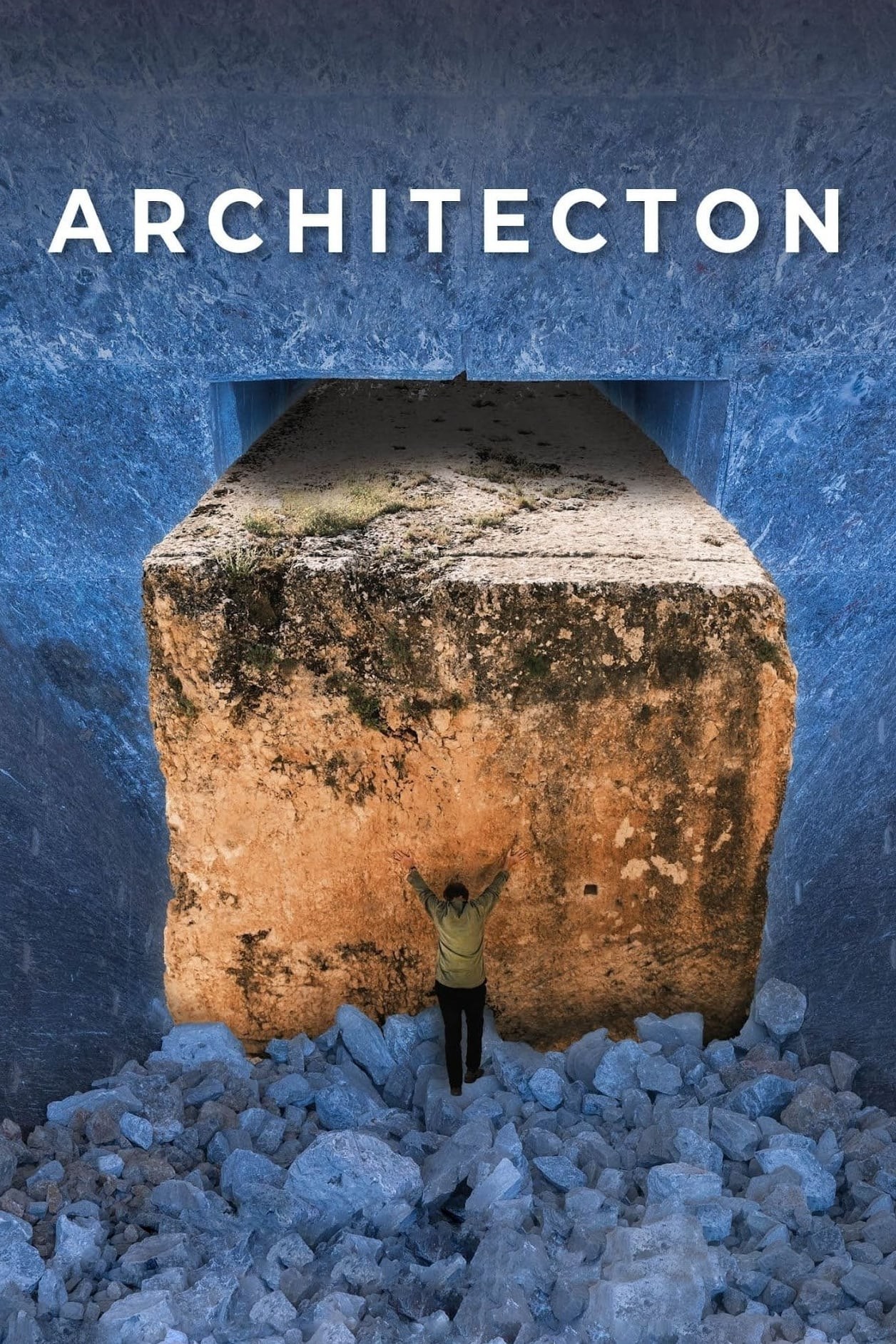 Poster de ARCHITECTON en inglés