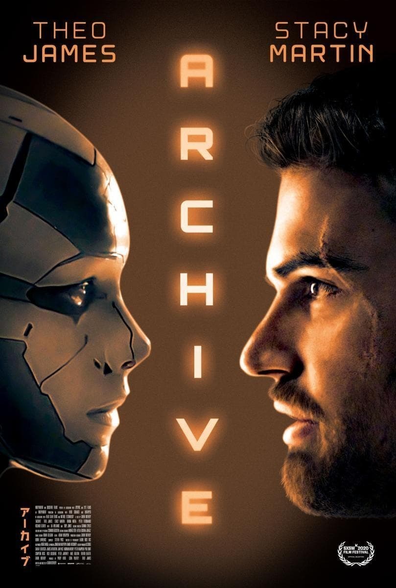 Poster de ARCHIVE en español