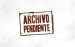 Archivo Pendiente