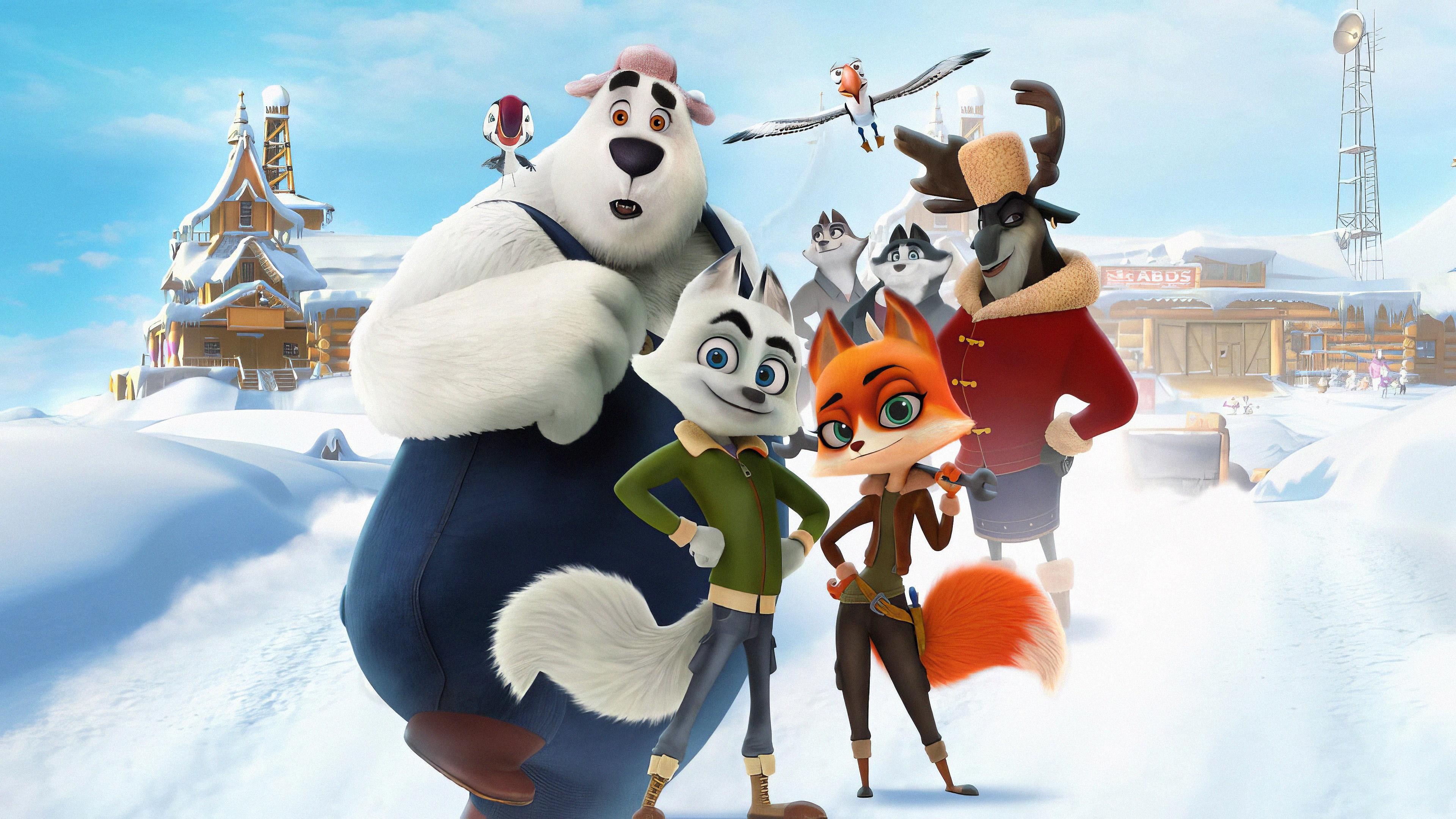 Foto de ARCTIC JUSTICE