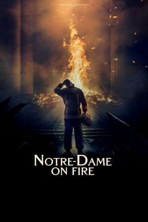 Arde Notre-Dame