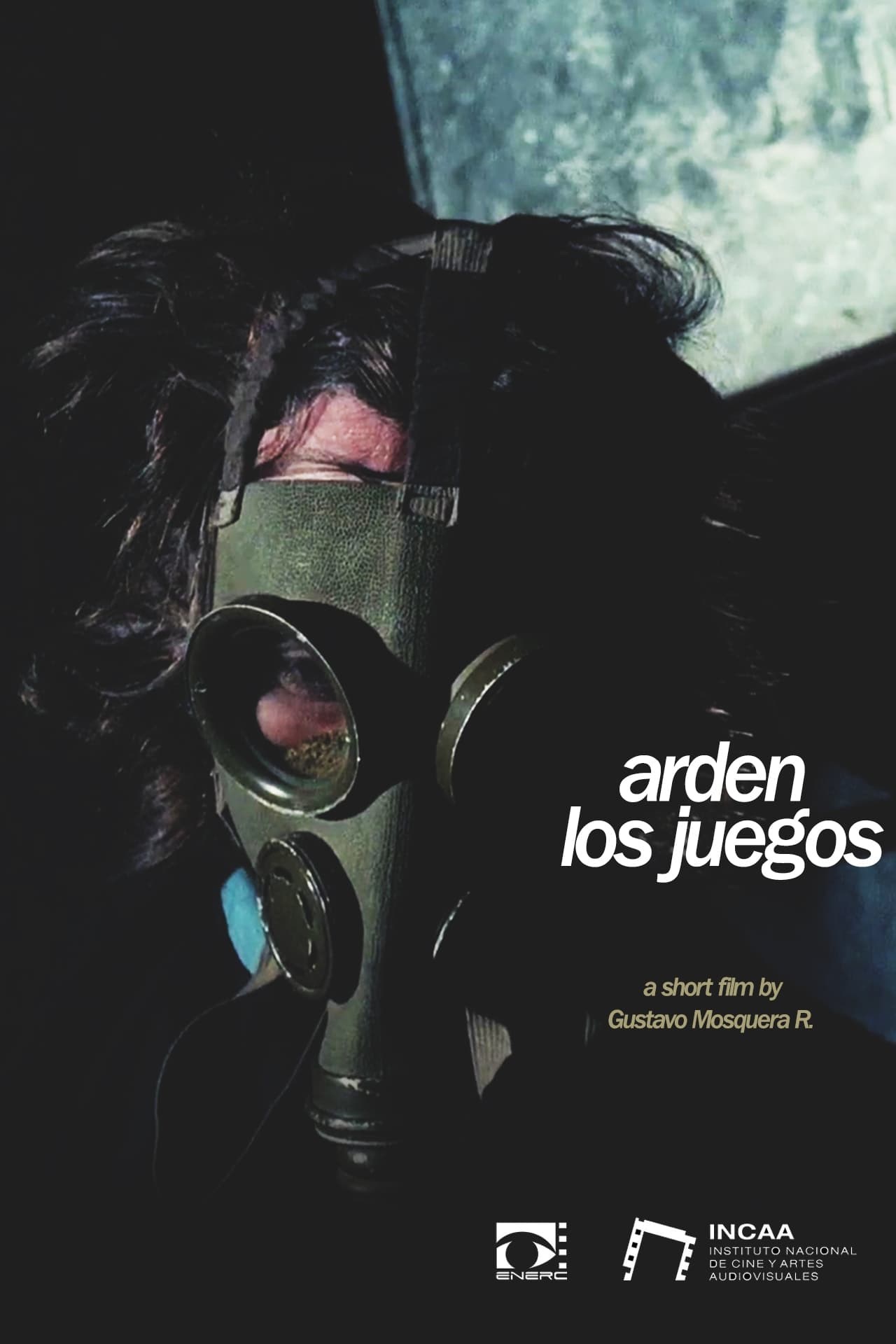 Poster de ARDEN LOS JUEGOS