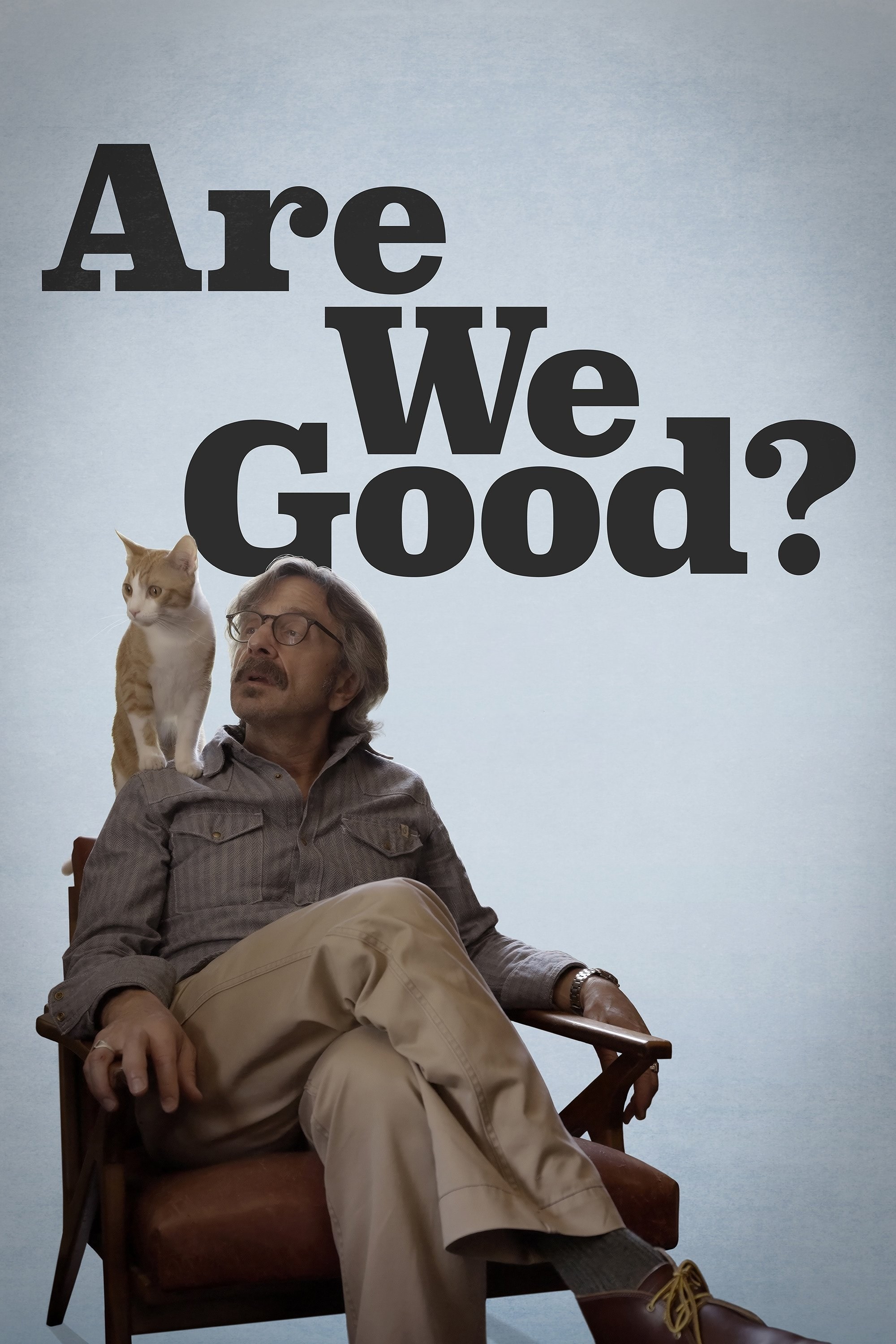 Poster de ARE WE GOOD?
