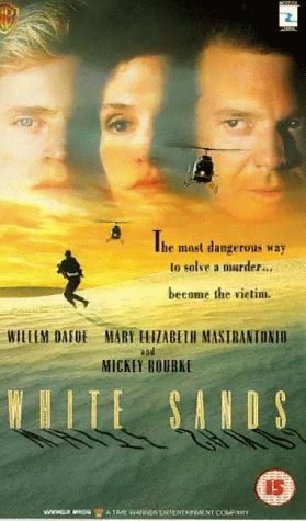 Poster de ARENAS BLANCAS