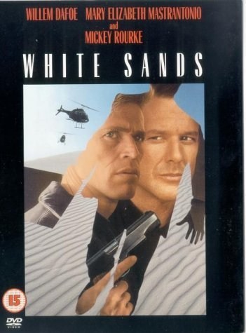 Poster de ARENAS BLANCAS