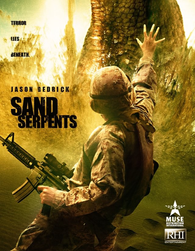 Poster de ARENAS MORTALES
