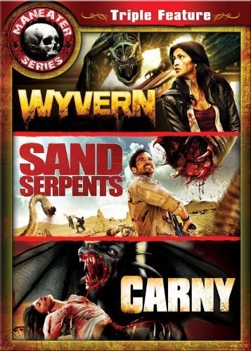 Poster de ARENAS MORTALES