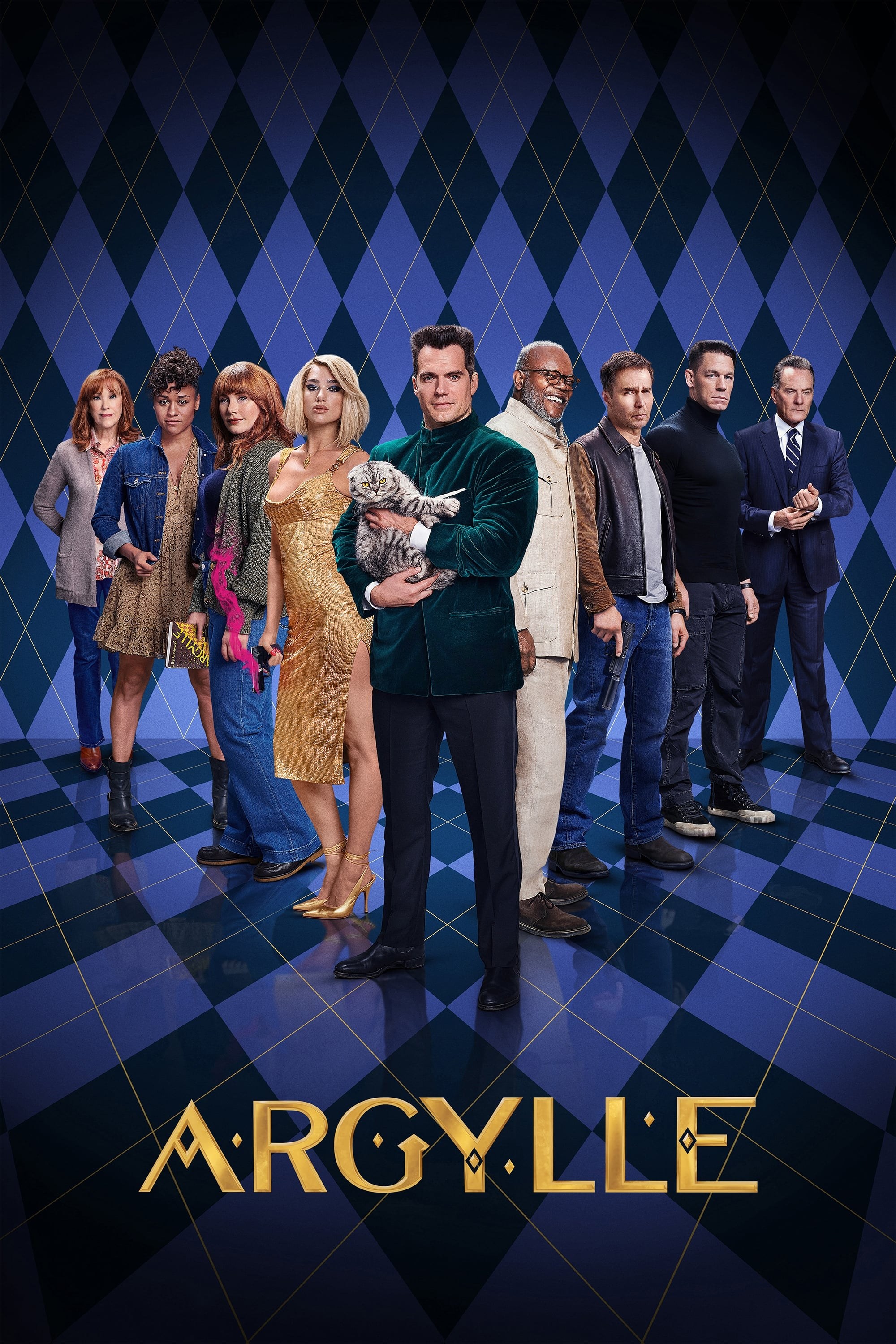 Poster de ARGYLLE