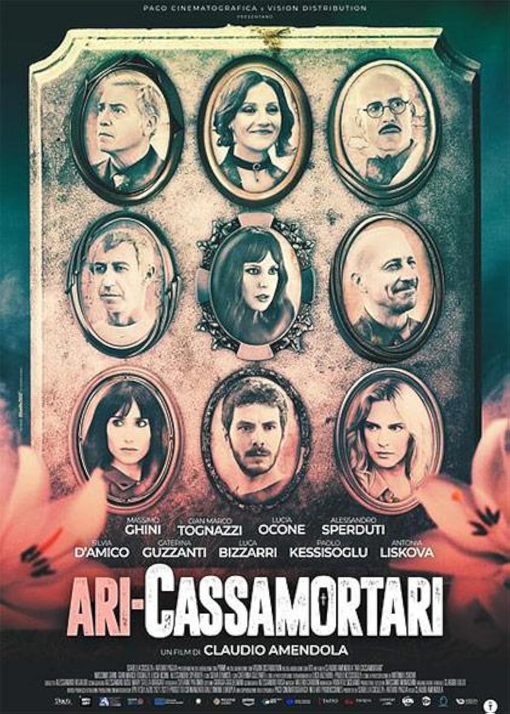 Poster de ARI