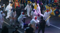 Arica, le Carnaval con la Fuerza del sol