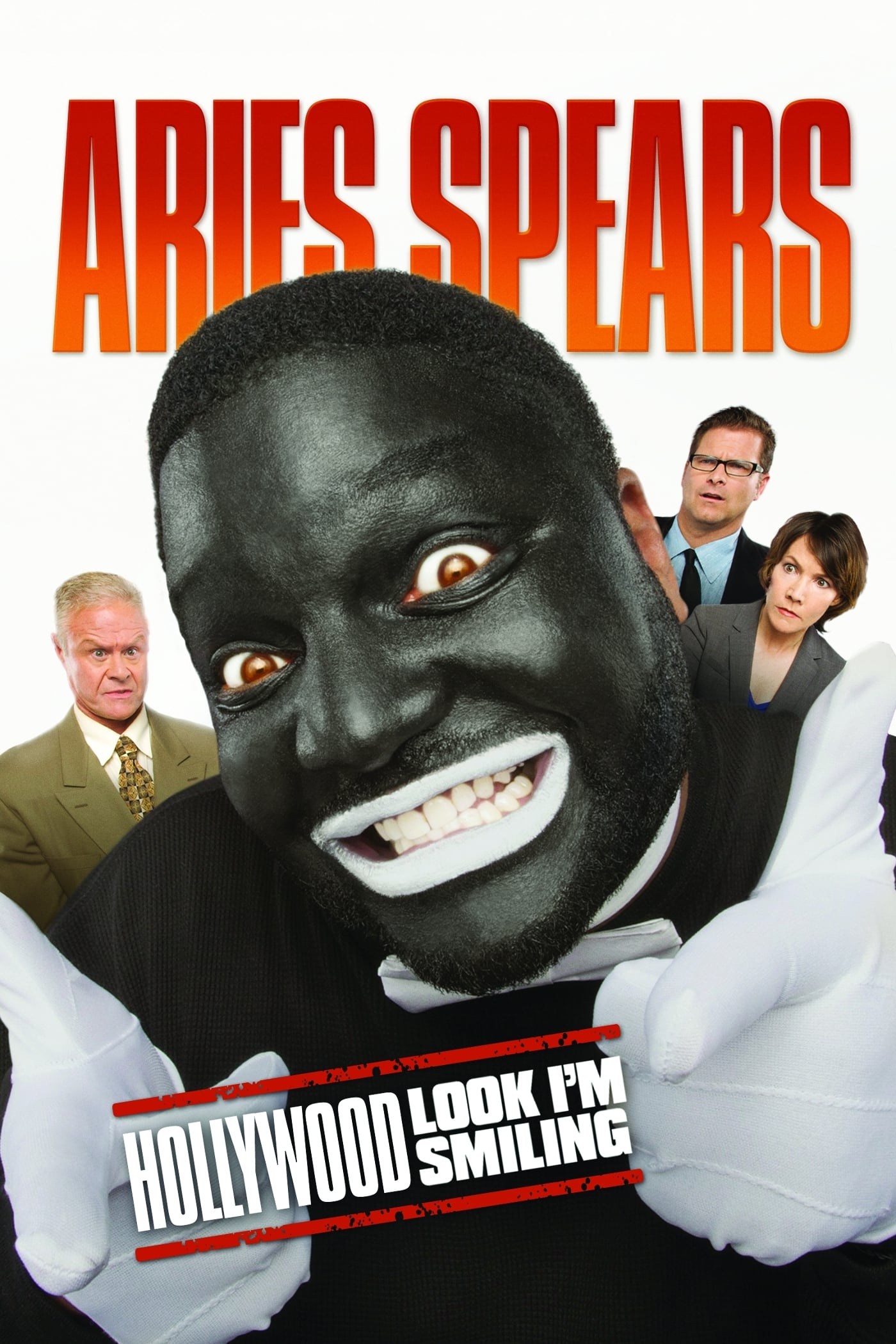 Poster de ARIES SPEARS: HOLLYWOOD, LOOK I'M SMILING