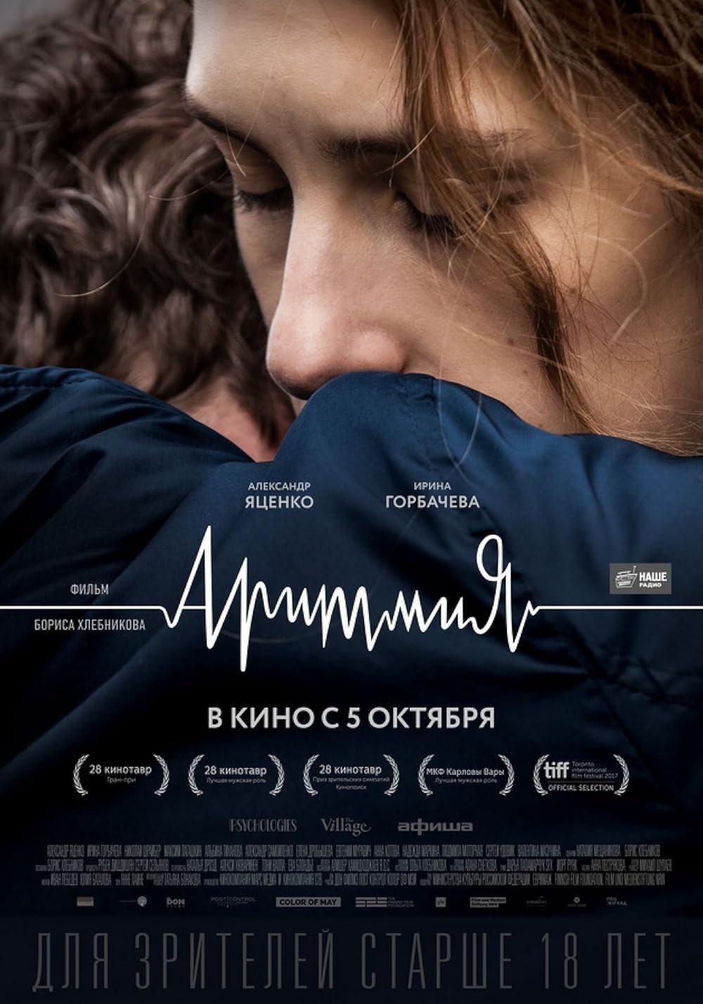 Poster de ARITMIYA
