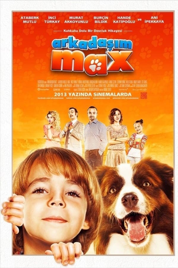 Poster de ARKADASIM MAX