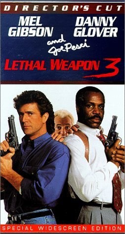 Poster de ARMA LETAL 3