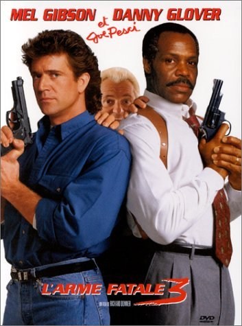 Poster de ARMA LETAL 3