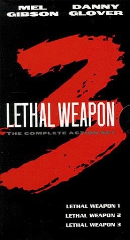 Poster de ARMA LETAL 3