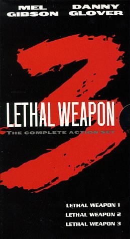Poster de ARMA LETAL 3