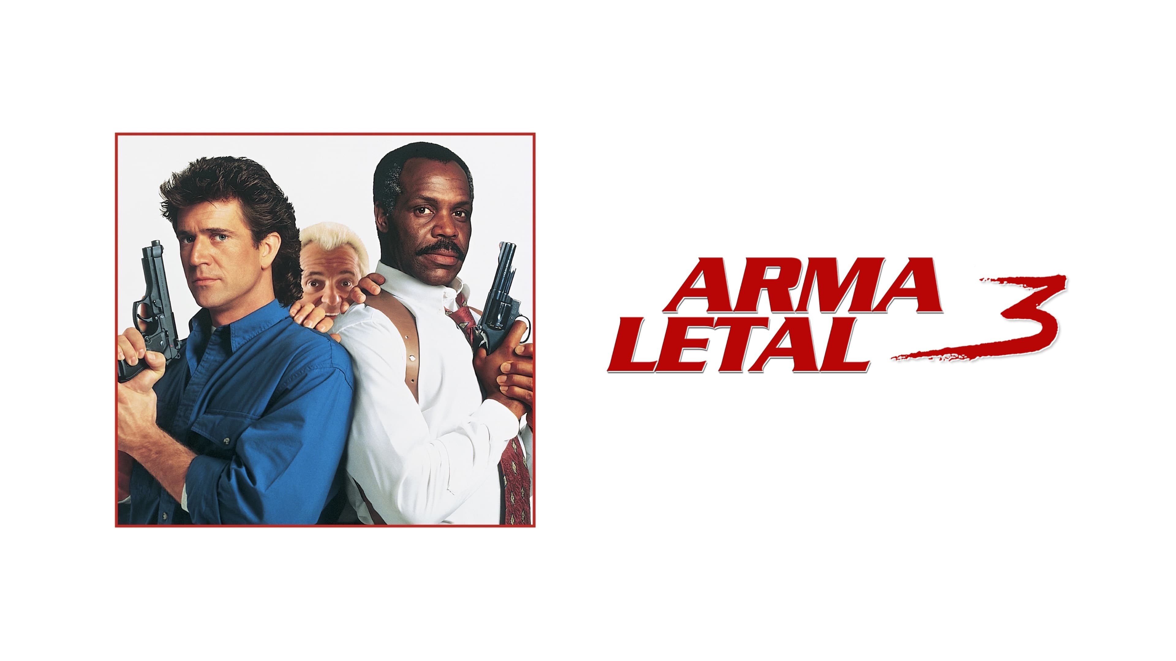 Foto de ARMA LETAL 3