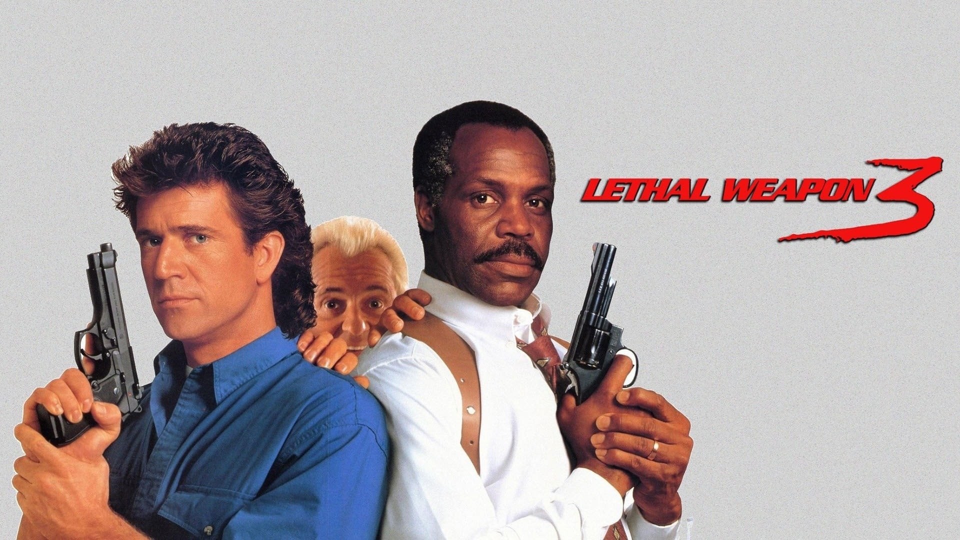 Foto de ARMA LETAL 3