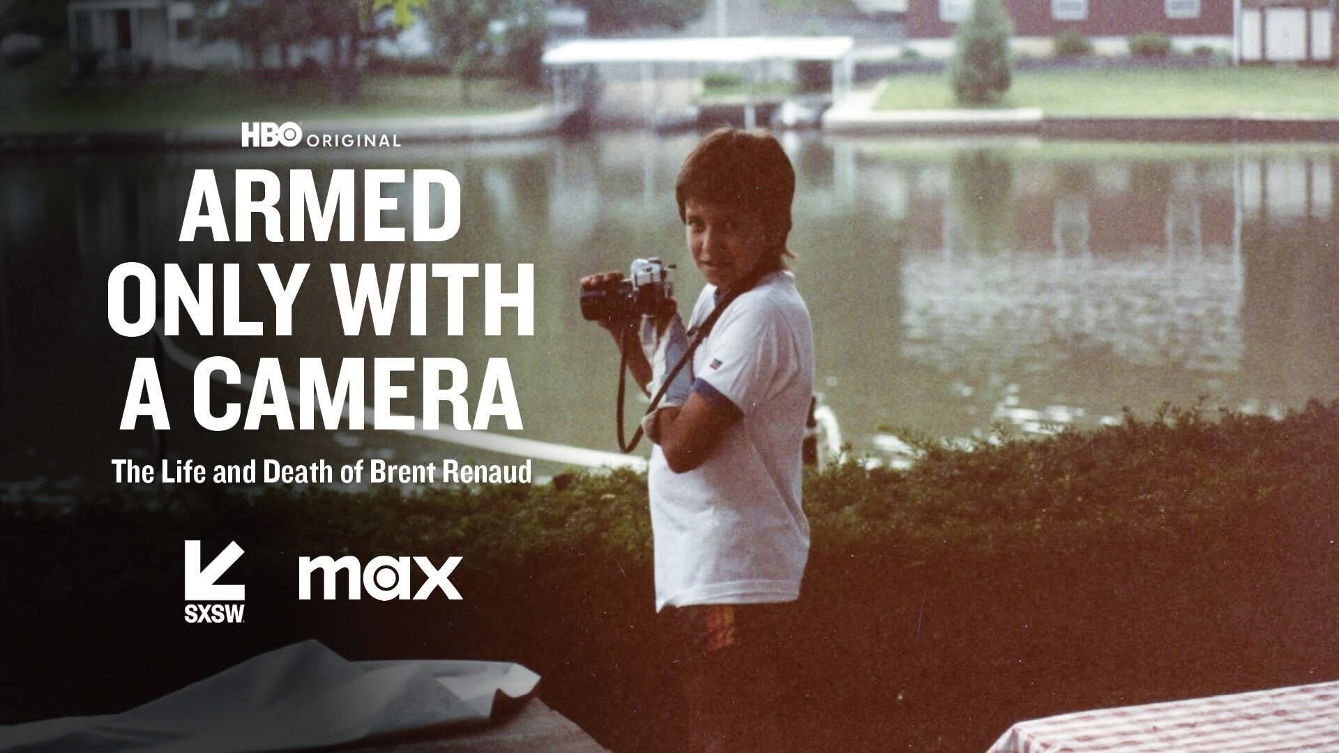 Foto de ARMED ONLY WITH A CAMERA: THE LIFE AND DEATH OF BRENT RENAUD