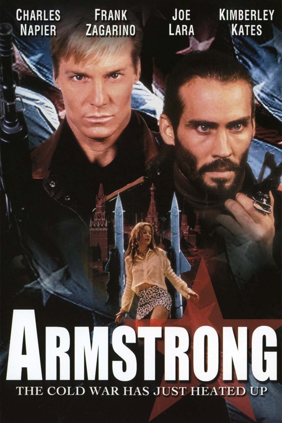 Poster de ARMSTRONG
