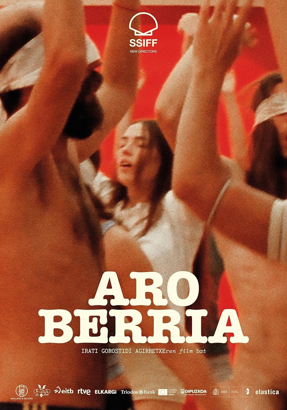 Poster de ARO BERRIA