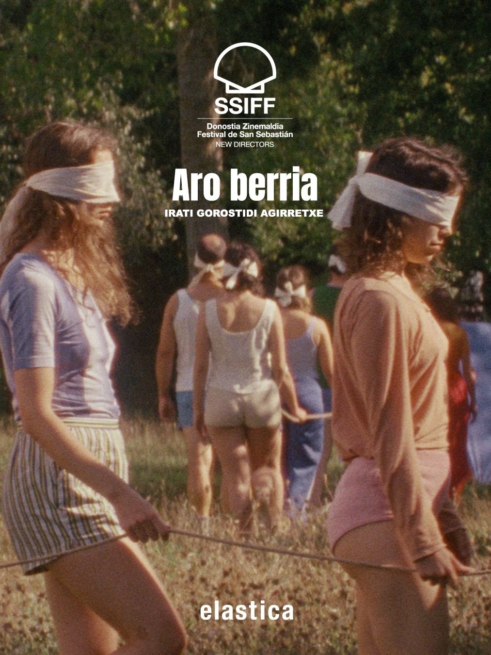 Poster de ARO BERRIA
