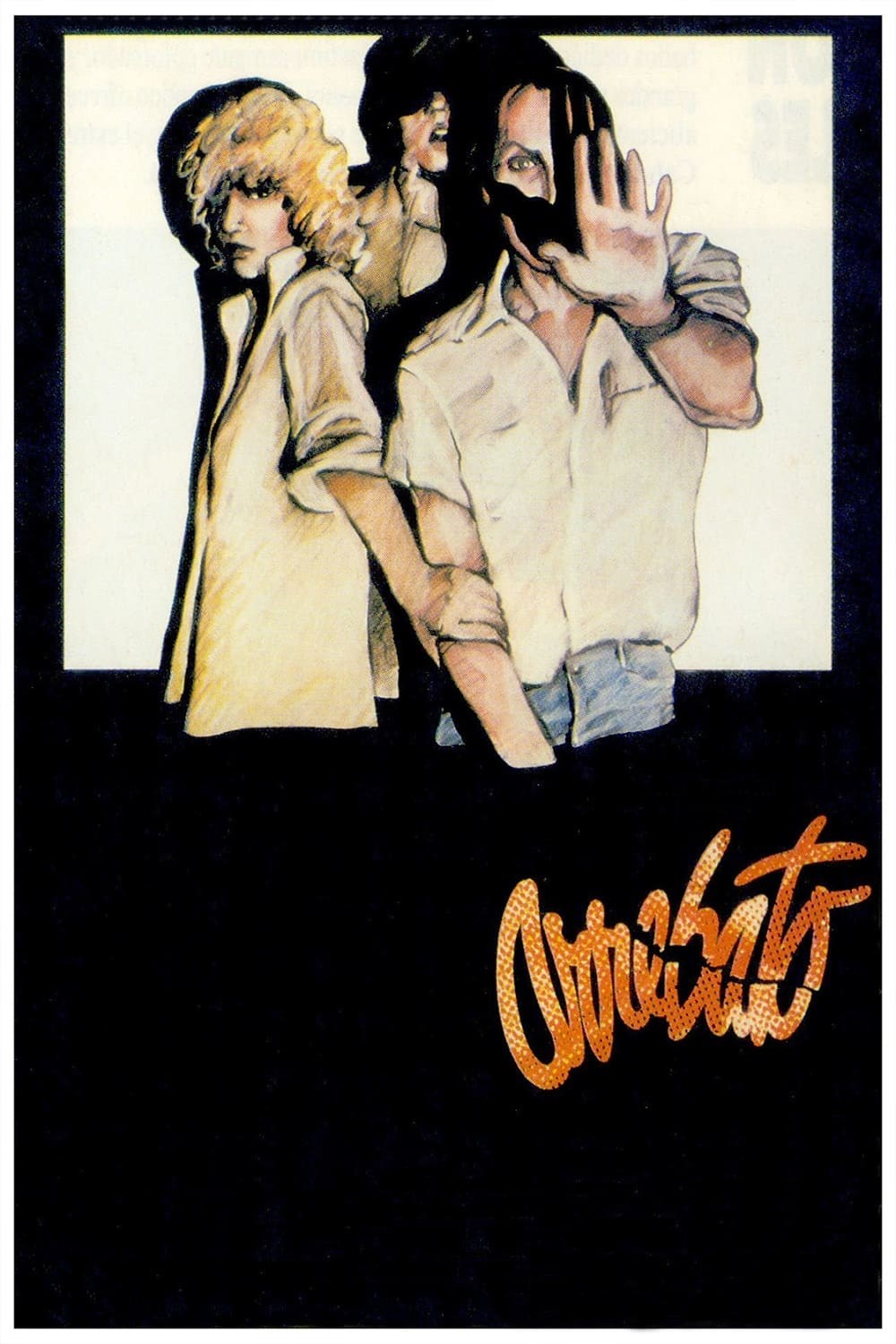 Poster de ARREBATO en español