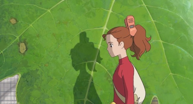 Foto de ARRIETTY Y EL MUNDO DE LOS DIMINUTOS