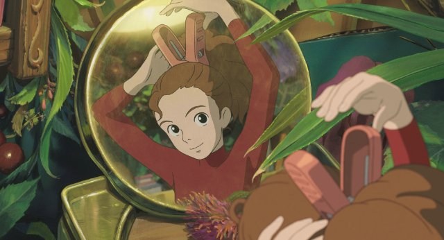Foto de ARRIETTY Y EL MUNDO DE LOS DIMINUTOS