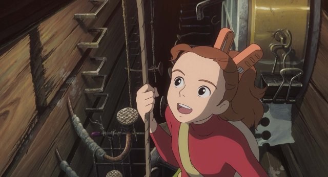 Foto de ARRIETTY Y EL MUNDO DE LOS DIMINUTOS
