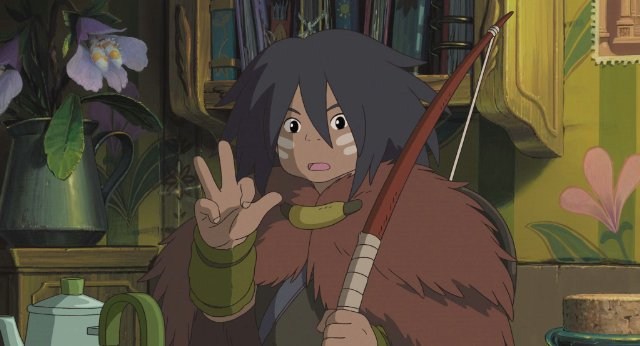 Foto de ARRIETTY Y EL MUNDO DE LOS DIMINUTOS