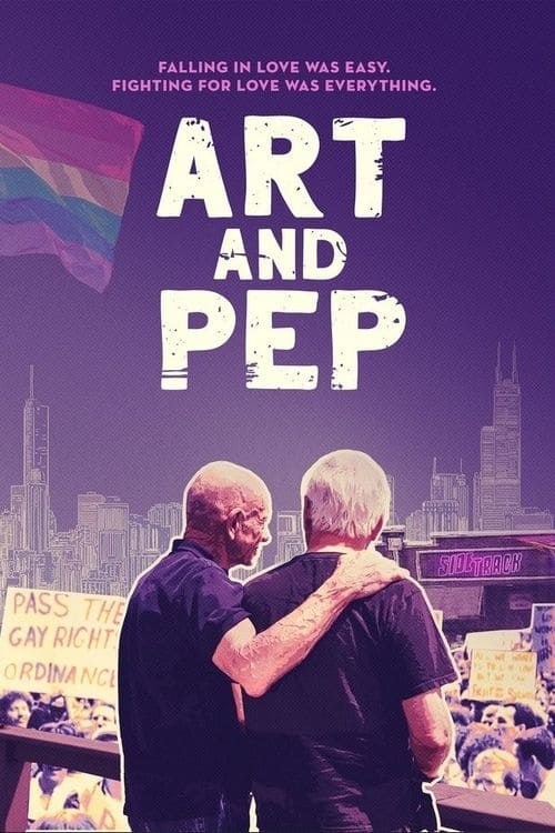 Poster de ART AND PEP