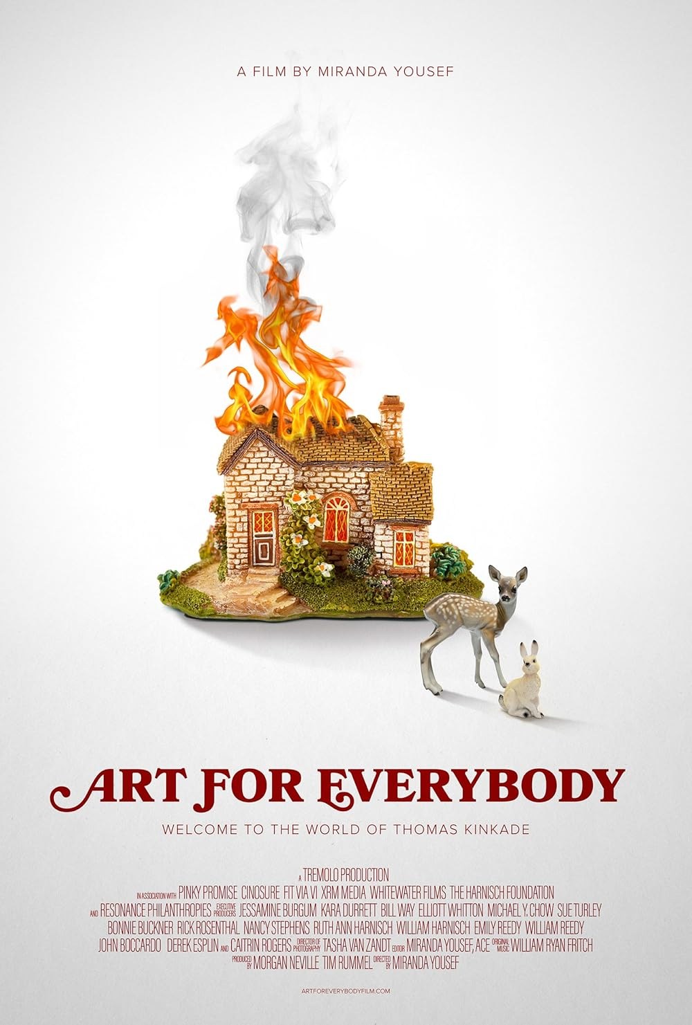 Poster de ART FOR EVERYBODY