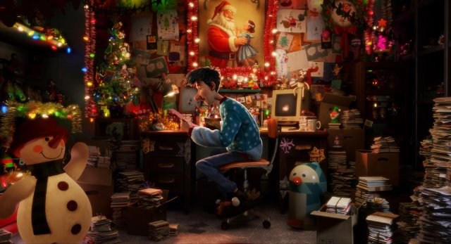 Foto de ARTHUR CHRISTMAS: OPERACIÓN REGALO