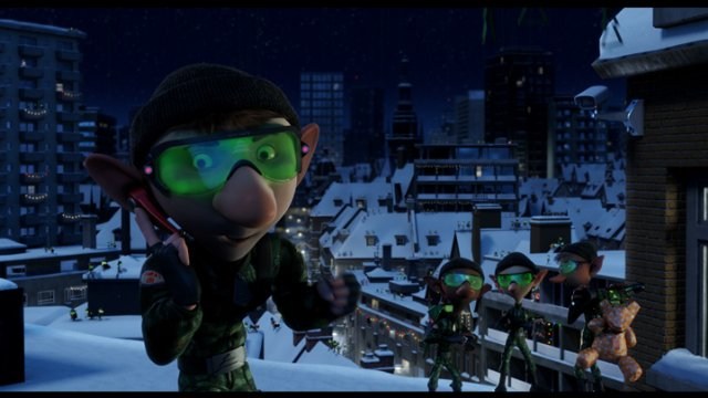 Foto de ARTHUR CHRISTMAS: OPERACIÓN REGALO