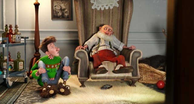Foto de ARTHUR CHRISTMAS: OPERACIÓN REGALO
