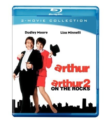 Poster de ARTHUR, EL SOLTERO DE ORO