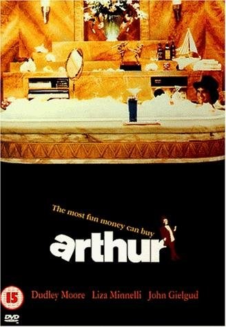 Poster de ARTHUR, EL SOLTERO DE ORO