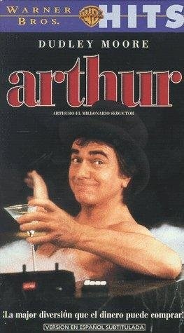 Poster de ARTHUR, EL SOLTERO DE ORO