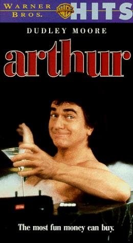 Poster de ARTHUR, EL SOLTERO DE ORO