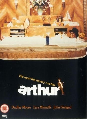 Poster de ARTHUR, EL SOLTERO DE ORO