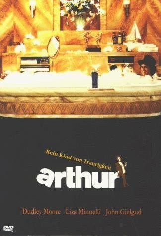 Poster de ARTHUR, EL SOLTERO DE ORO