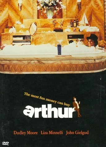 Poster de ARTHUR, EL SOLTERO DE ORO