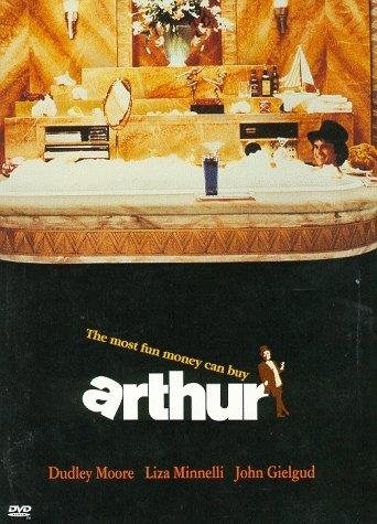 Poster de ARTHUR, EL SOLTERO DE ORO