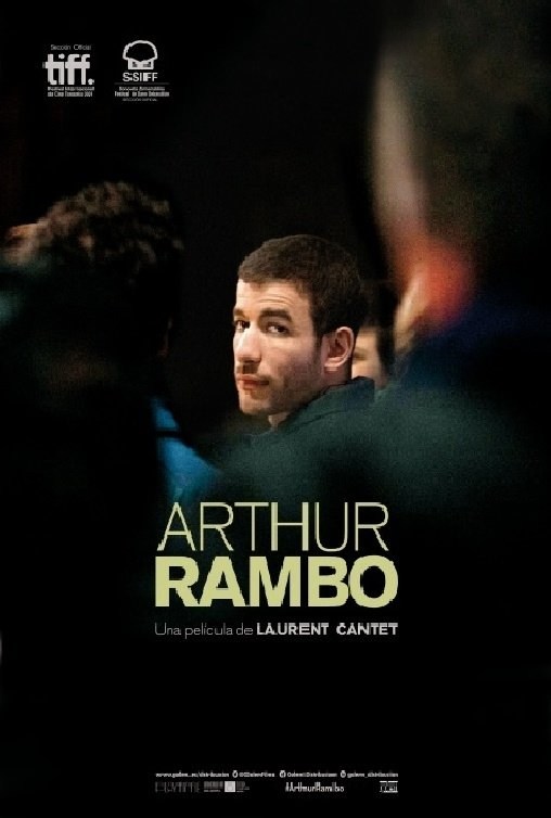 Poster de ARTHUR RAMBO en español